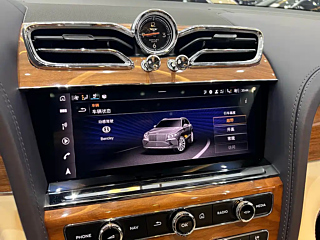 BENTLEY BENTAYGA  2024 YEAR 4.0T V8  EDITION 2024