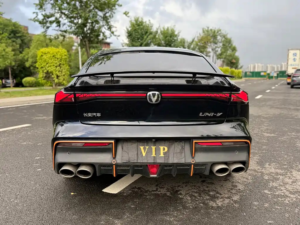 CHANGAN UNI-V 2022