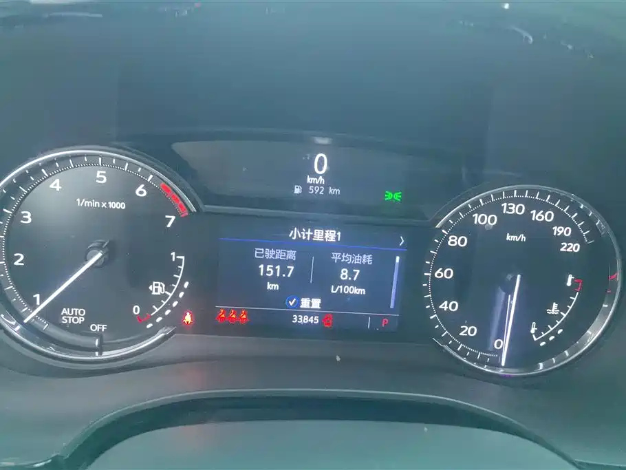 CADILLAC XT5 2023