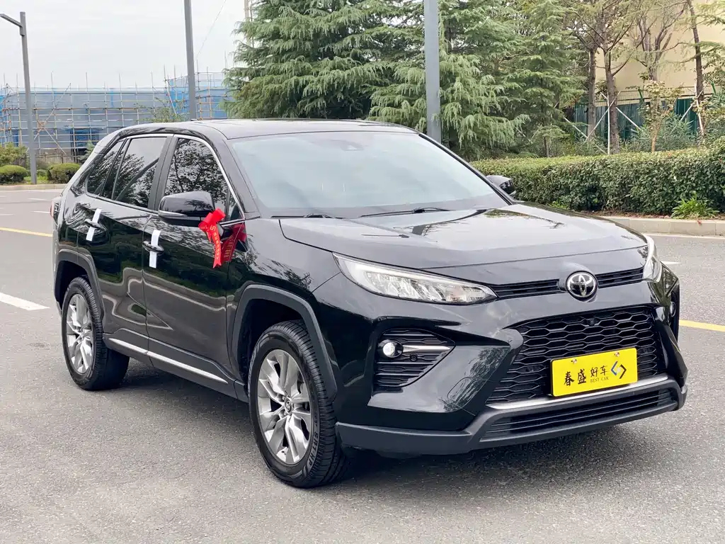 TOYOTA WILDLANDER 2023