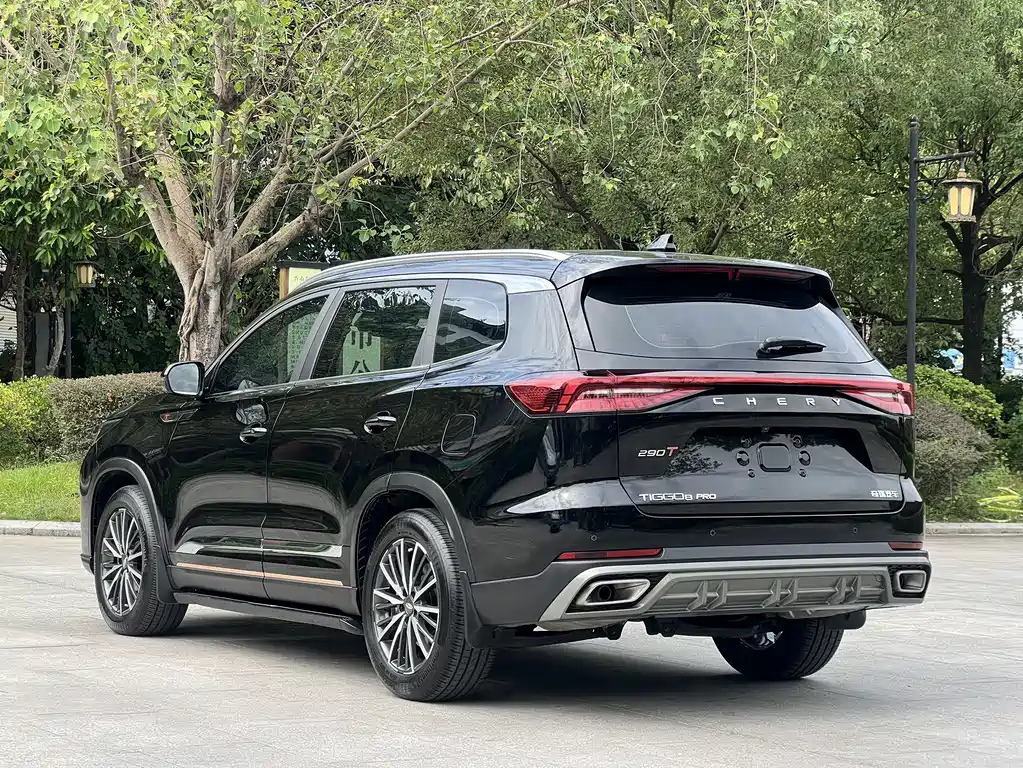 CHERY TIGGO 8 PRO 2023