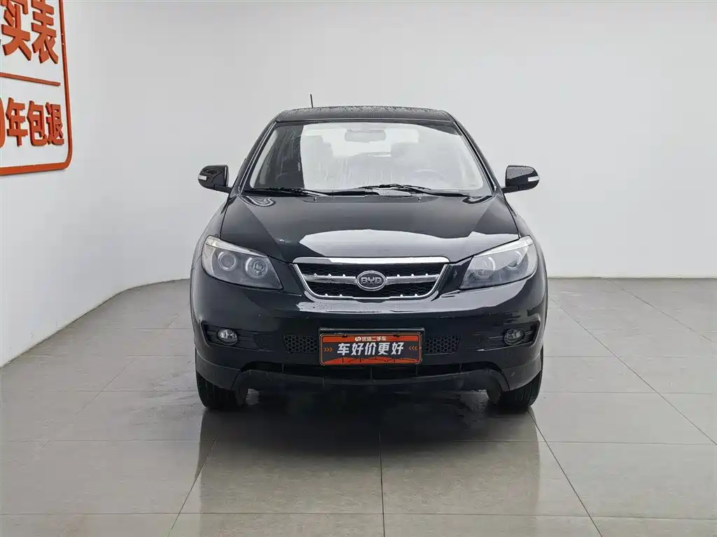BYD S6 2014