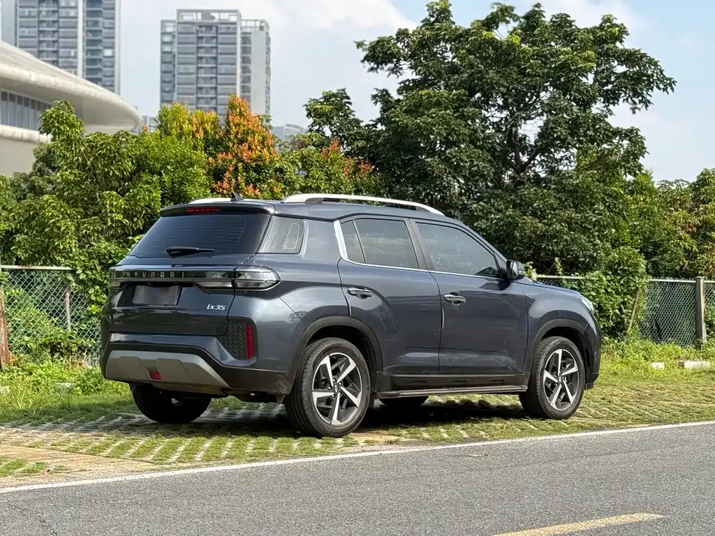 HYUNDAI BEIJING HYUNDAI IX35 2022