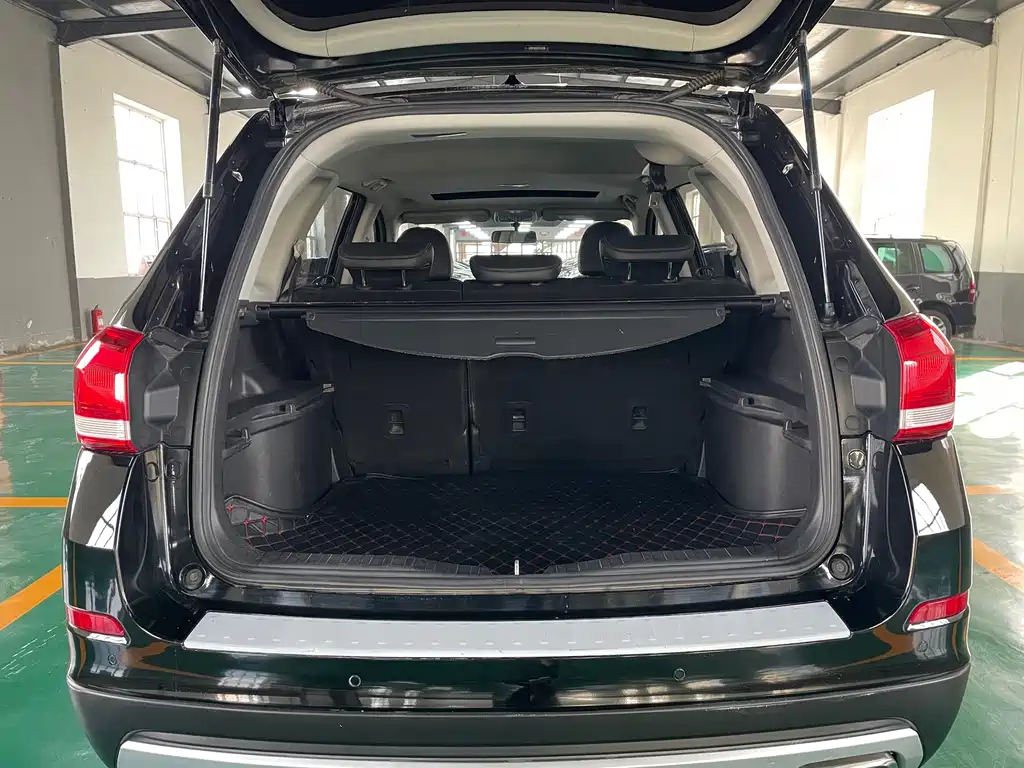 HAVAL H6 2016