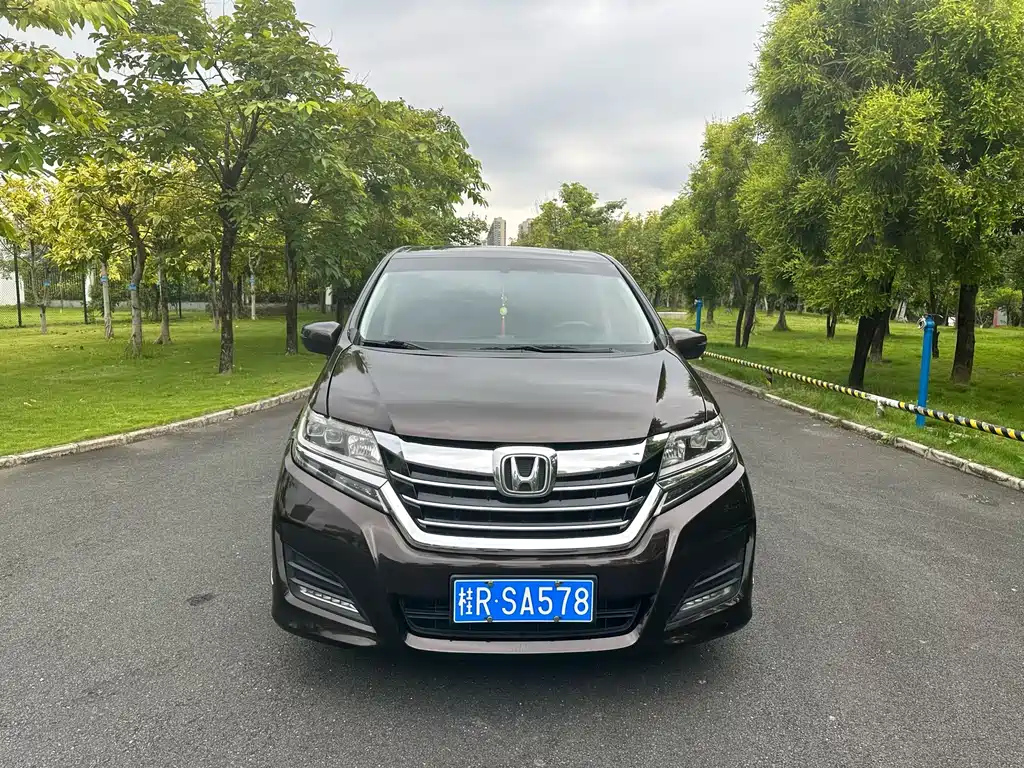 HONDA ALISON 2016