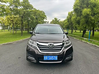 HONDA ALISON 2016