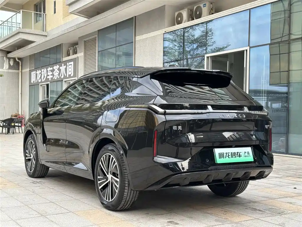 LYNK&CO 08 NEW ENERGY 2024