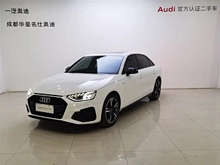 AUDI A4L  2022 YEAR 40 TFSI LUXURY DYNAMIC 2022
