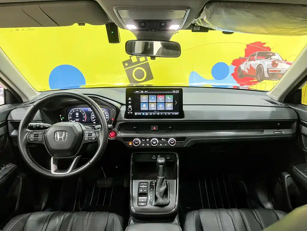 HONDA BREEZE 2023