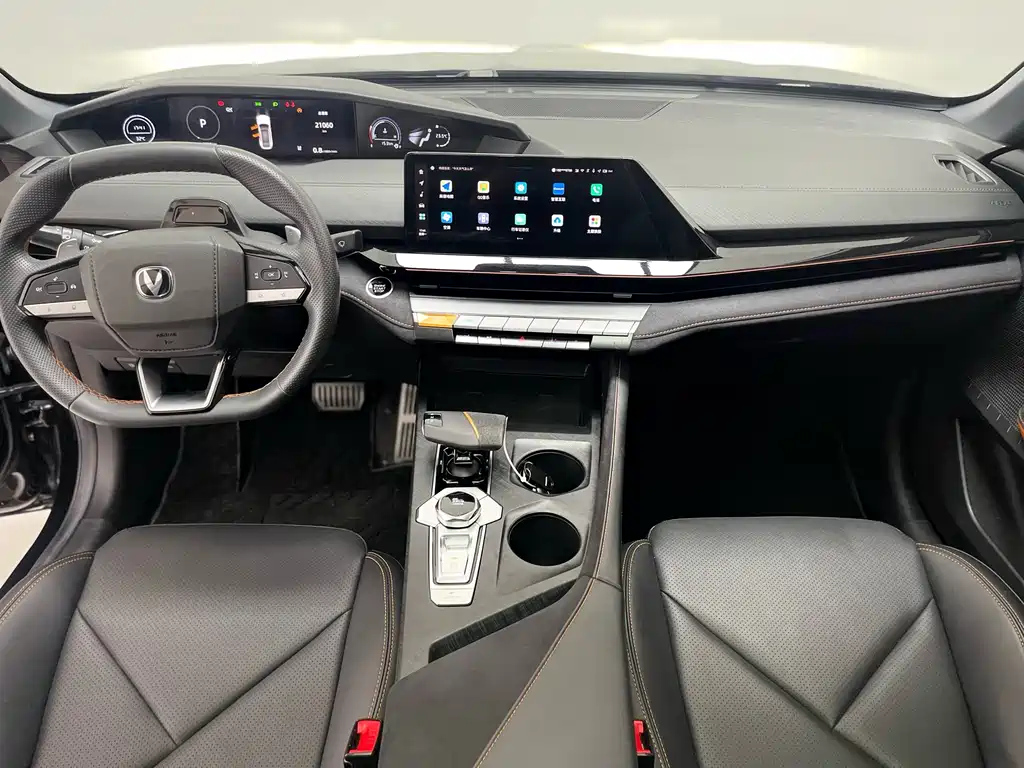 CHANGAN UNI-V 2022