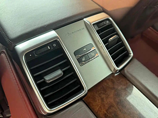 PORSCHE PANAMERA  2010 YEAR PANAMERA 4 3.6L 2010