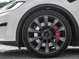 TESLA MODEL X 2023 YEAR 3 POWER PLAID 2023