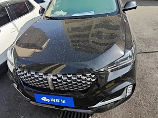 Заказать WEY VV6