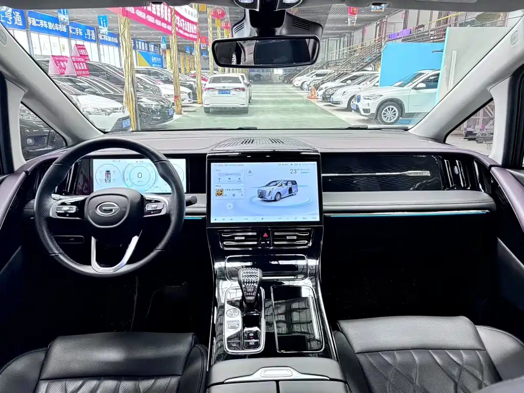 TRUMPCHI M8 2024