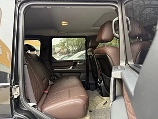 BAIC BJ80  2020 YEAR 3.0T AUTOMATIC SUPREME EDITION 2020