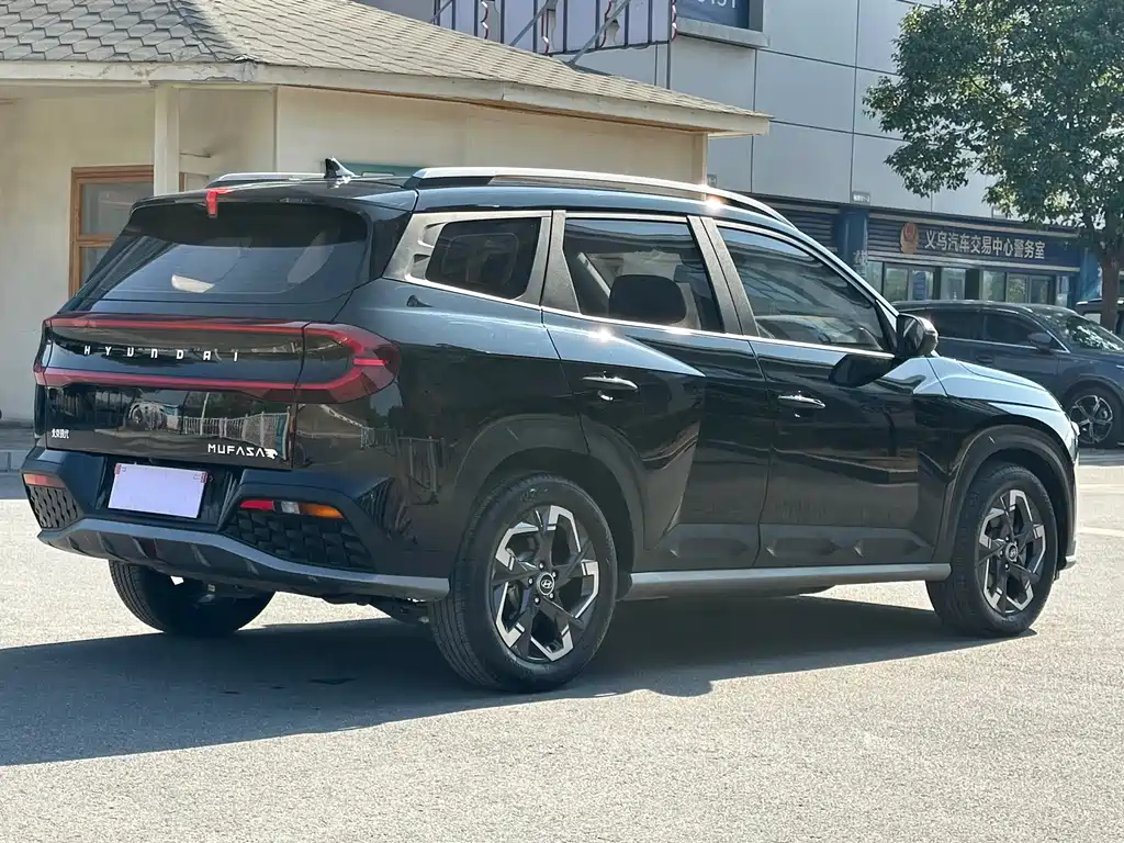 HYUNDAI BEIJING HYUNDAI IX35 2023