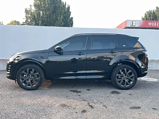 LAND ROVER DISCOVERY SPORT  2025 YEAR 249PS  EDITION 2025