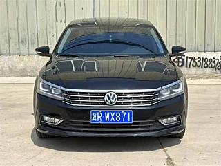 VOLKSWAGEN PASSAT 2016