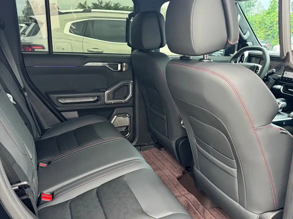 JETOUR SHANHAI T2 2025