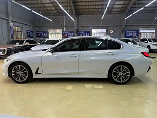 BMW 3-SERIES 2020 YEAR 325LI EDITION 2020