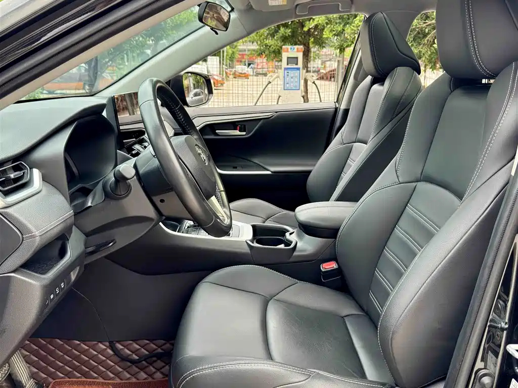 TOYOTA WILDLANDER 2023