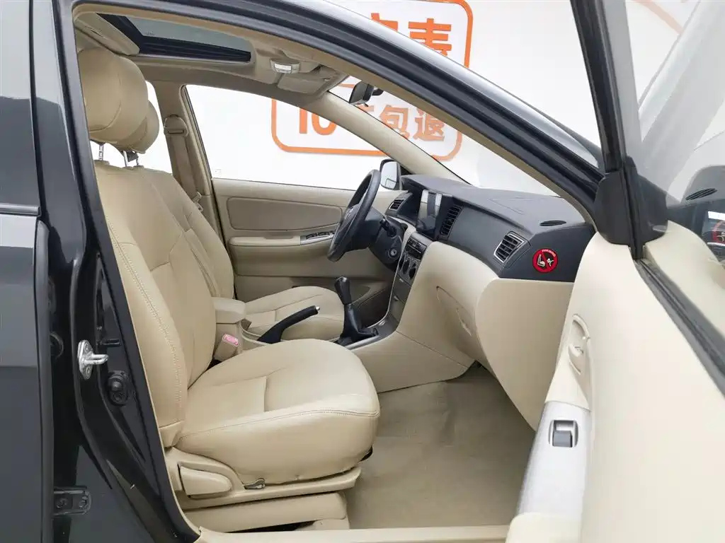 TOYOTA COROLLA 2013