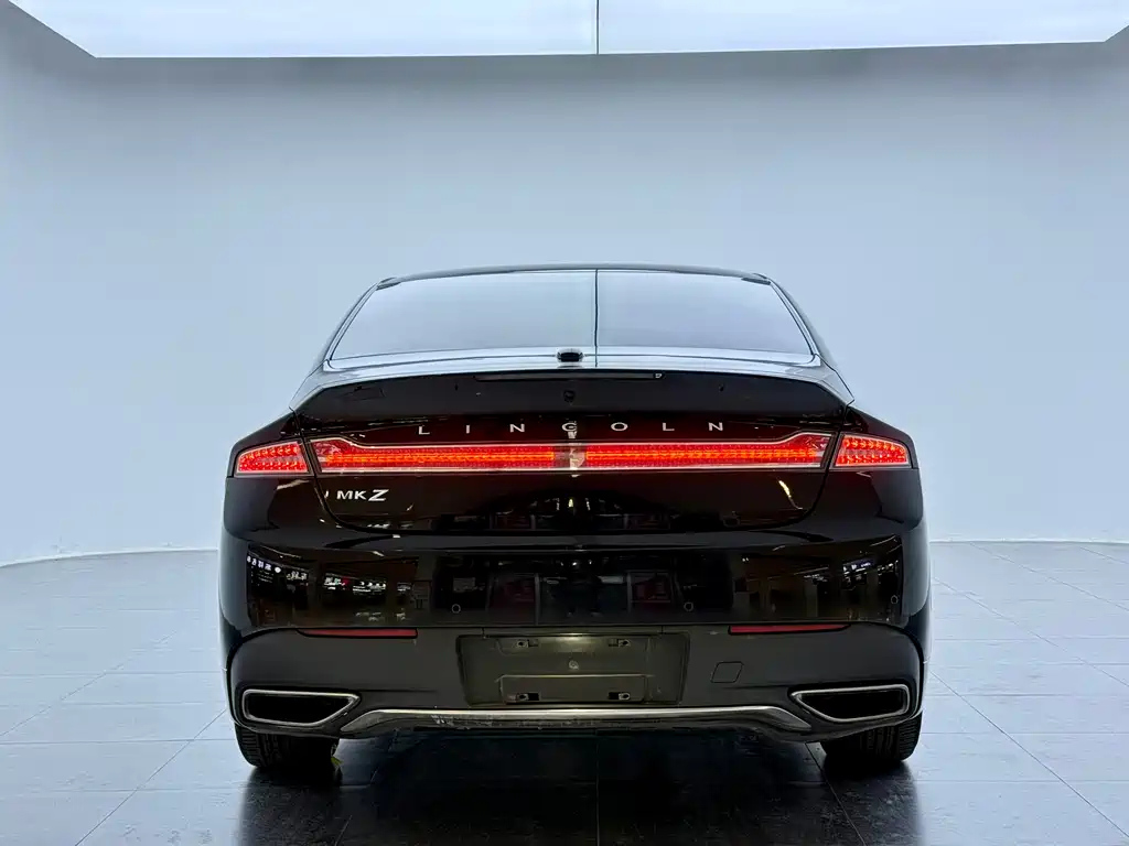 LINCOLN MKZ 2019