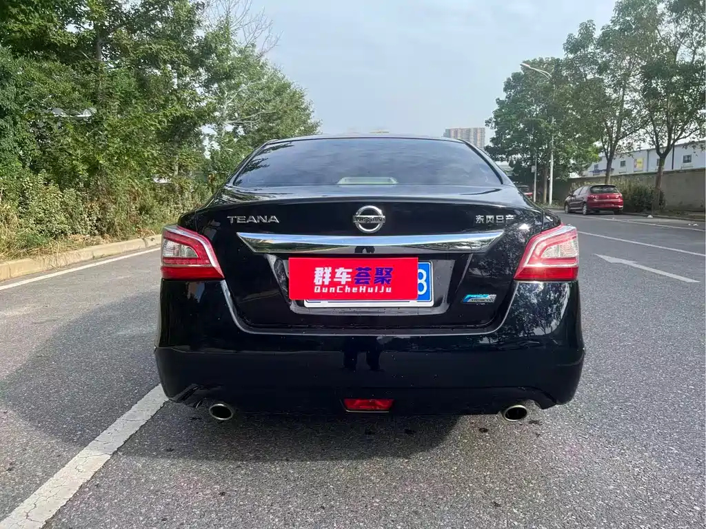 NISSAN TEANA 2014