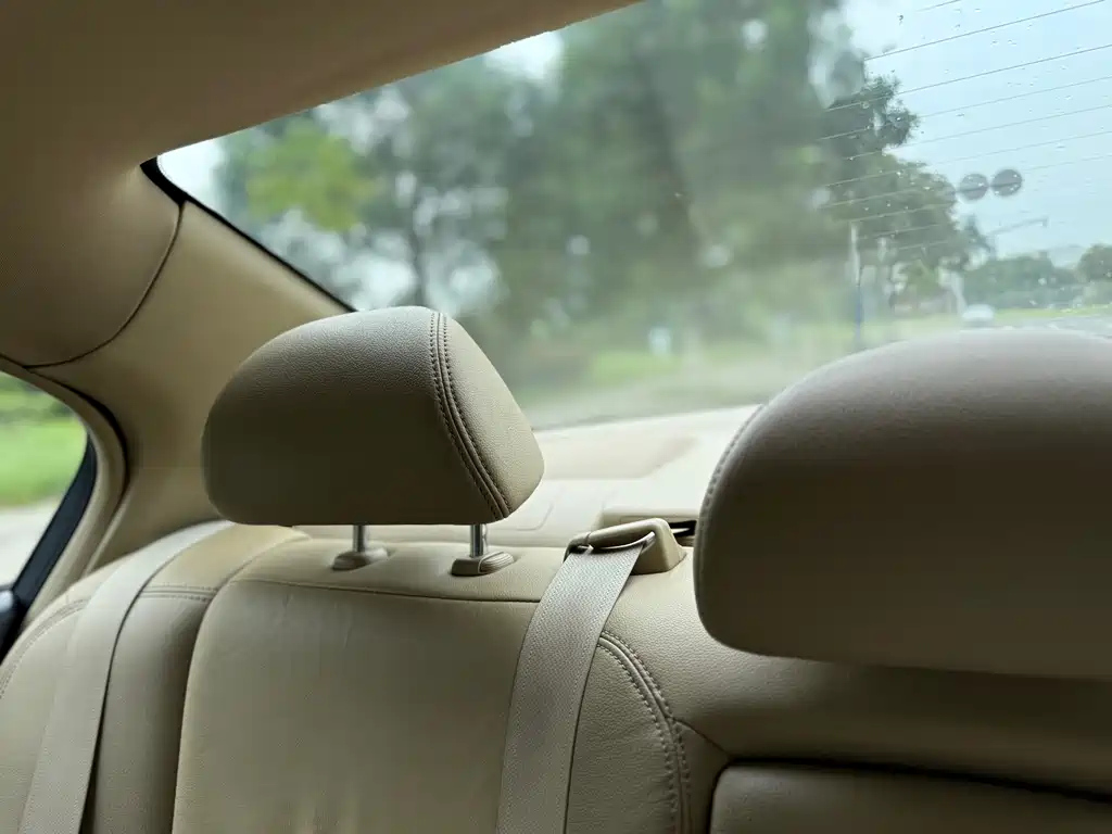 HONDA ACCORD 2008