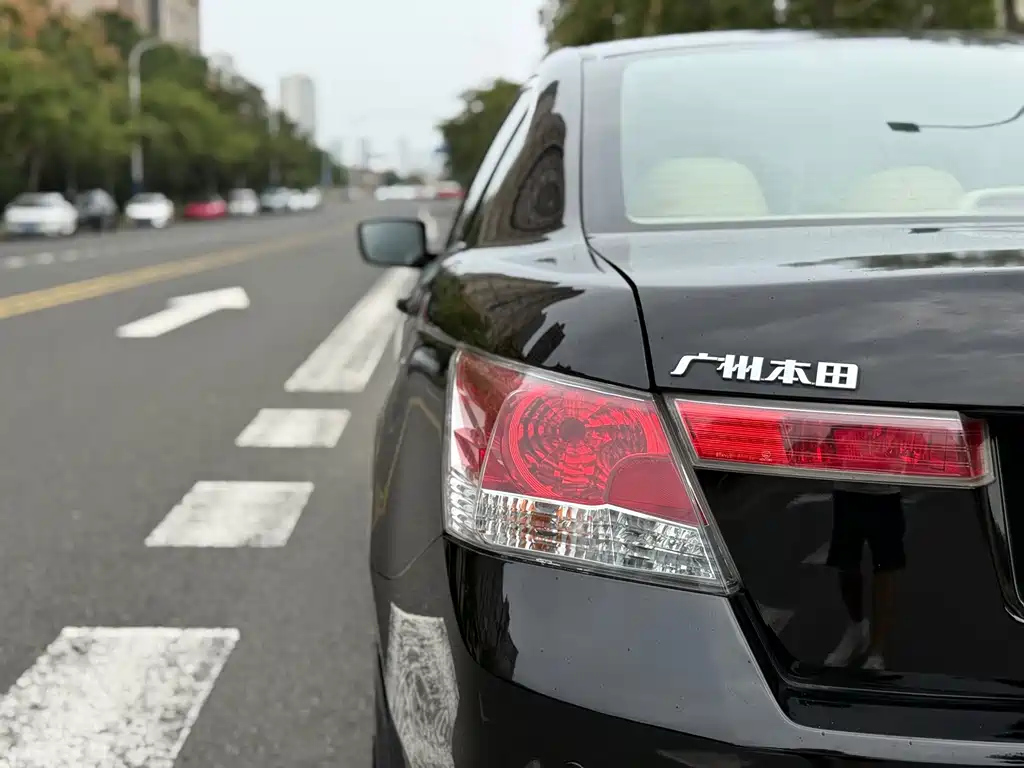 HONDA ACCORD 2008