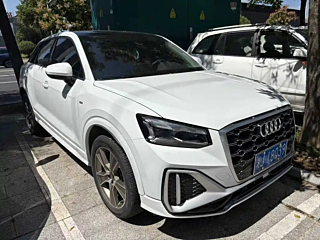 AUDI Q2L  2022 YEAR 35 TFSI FASHION DYNAMIC 2022