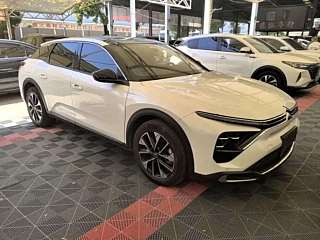 Заказать CITROEN C5 X