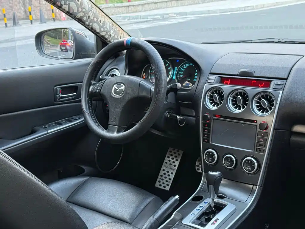 MAZDA 6 2014