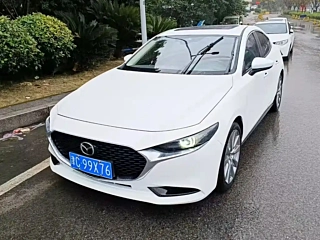 Заказать MAZDA 3 AXELA