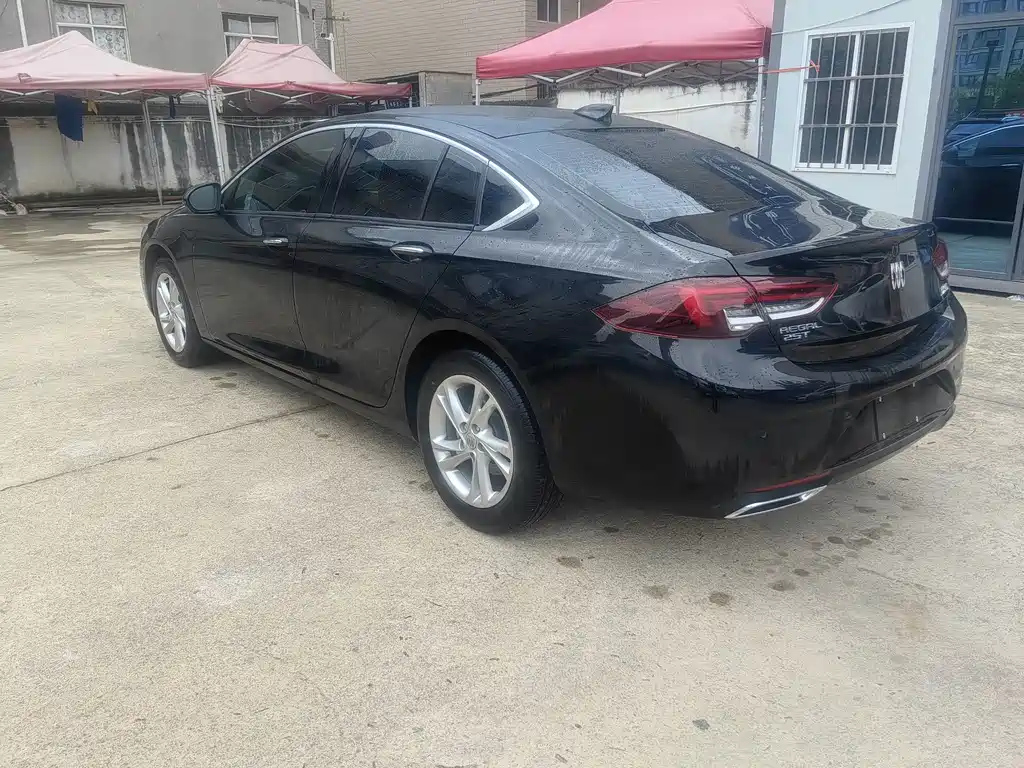 BUICK REGAL 2024