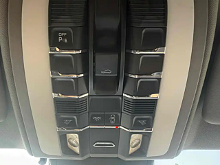 PORSCHE PANAMERA  2010 YEAR PANAMERA 4 3.6L 2010