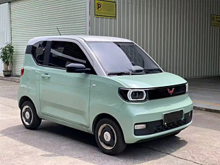 SGMW HONGGUANG MINIEV  2021 YEAR  YEAR LFP 2021
