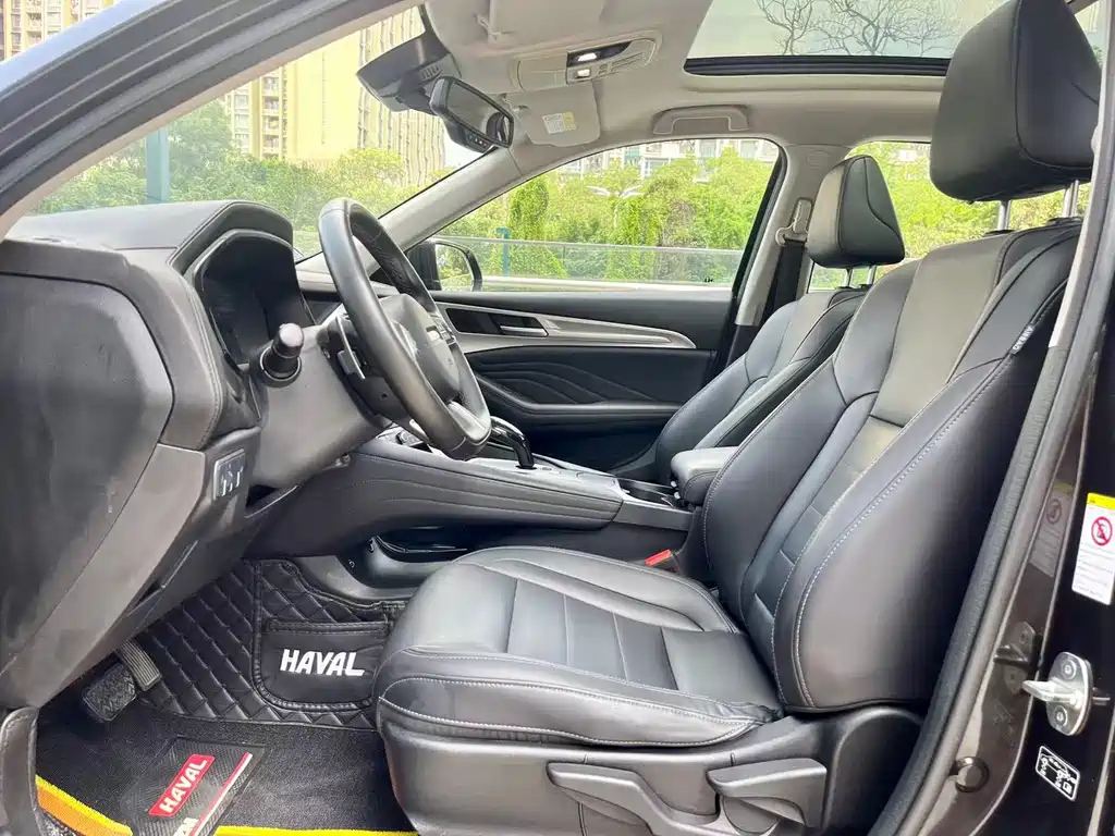 HAVAL F7 2019