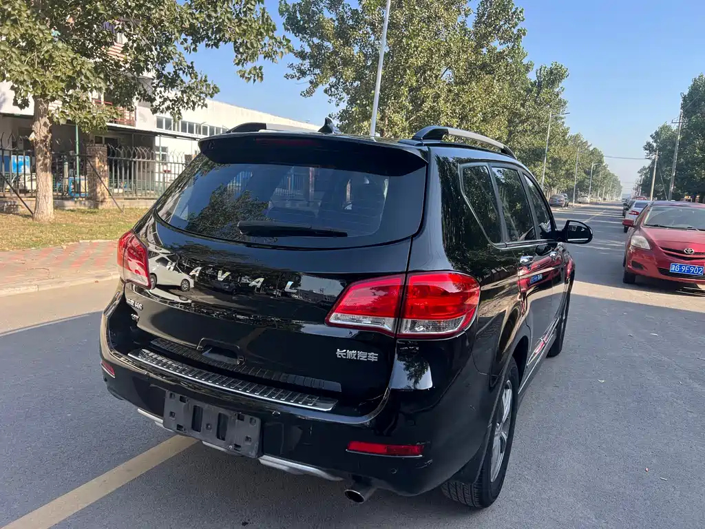 HAVAL H6 2016