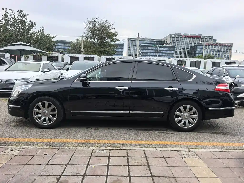 NISSAN TEANA 2008