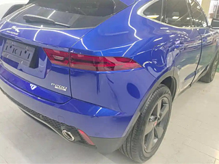 JAGUAR E-PACE  2018 YEAR P200 S EURO V 2018