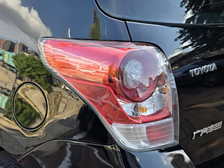 TOYOTA ESCAPE 2014 YEAR 180E CVT ELITE EDITION 2014