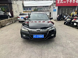 HONDA ACCORD 2016