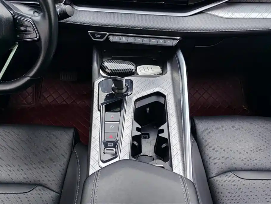 GEELY AUTO PREFACE 2021