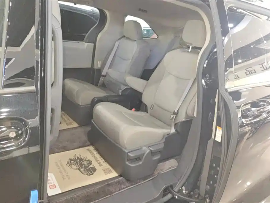 TOYOTA SIENNA SIENNA 2021