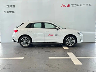 AUDI Q3 2024 YEAR 40 TFSI FASHION DYNAMIC 2024