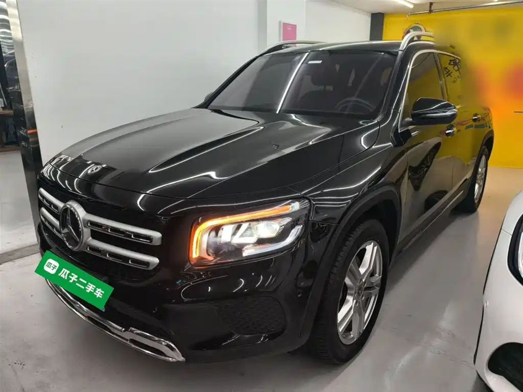 MERCEDES BENZ GLB 2022
