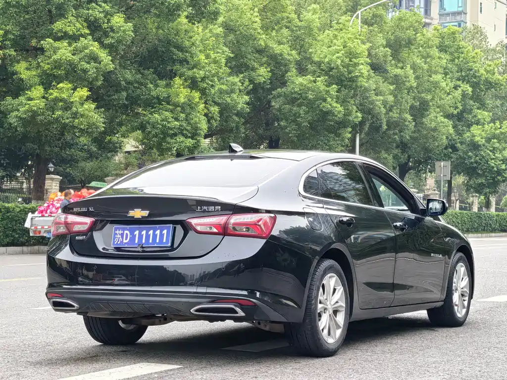 CHEVROLET MALIBU XL 2021