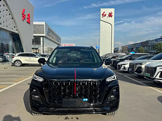 HONGQI HS5 2025