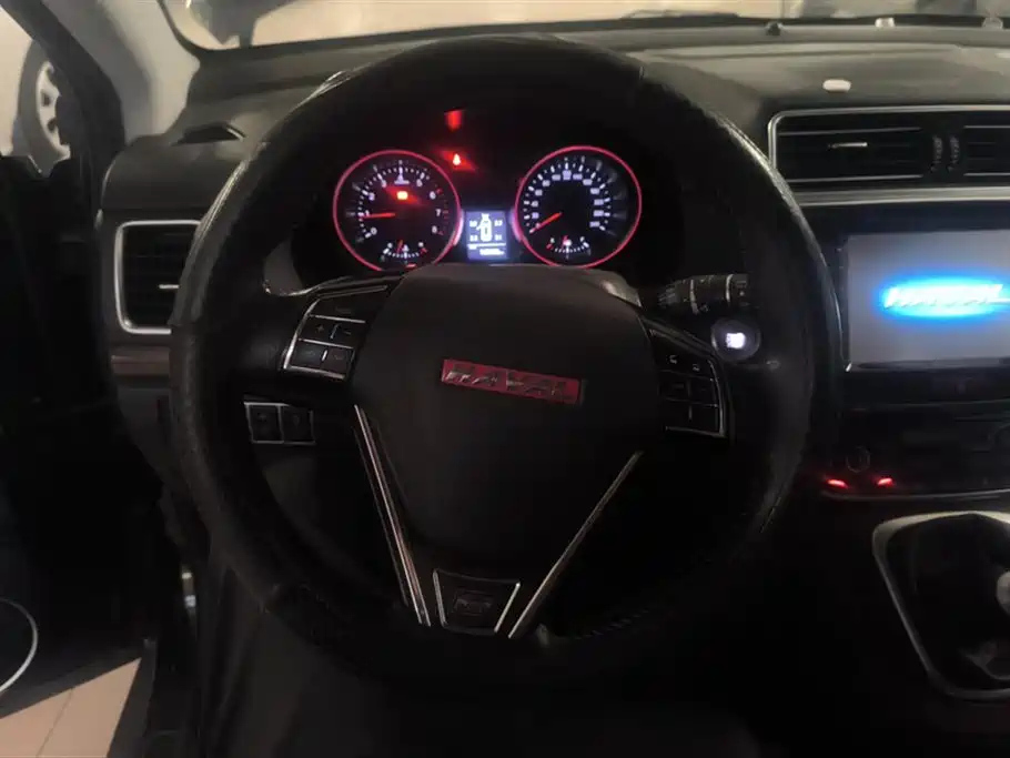 HAVAL H6 2016